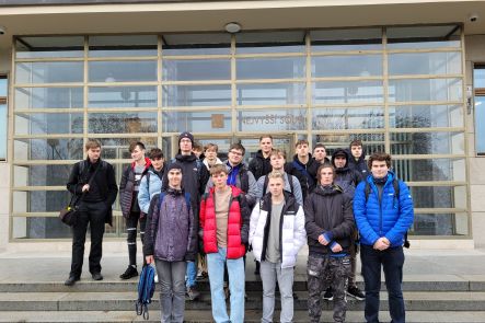 Foto k aktualitě Školní výlet ME4