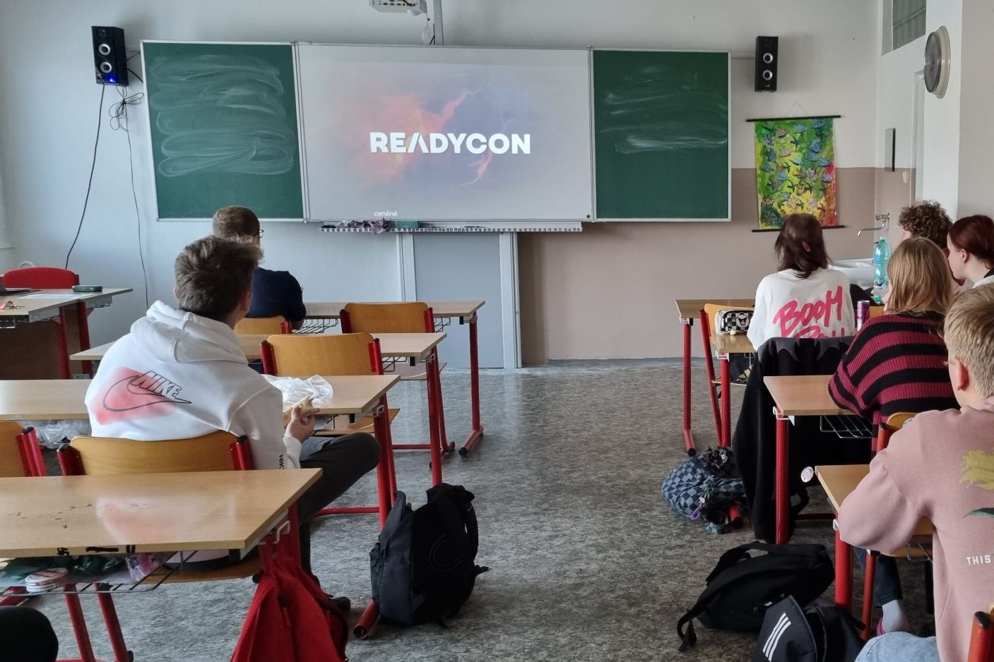  READYCON ČESKO