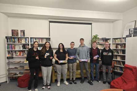 Foto k aktualitě  ŠKOLNÍ KOLO OLYMPIÁDY V ČESKÉM JAZYCE