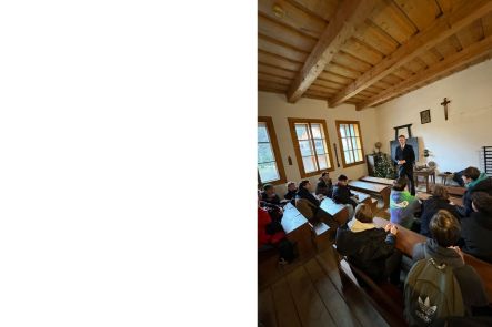 Foto k aktualitě  Vánoce na dědině ve Valašském muzeu