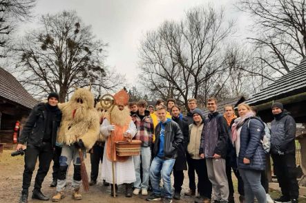 Foto k aktualitě Vánoce na dědině s ME4