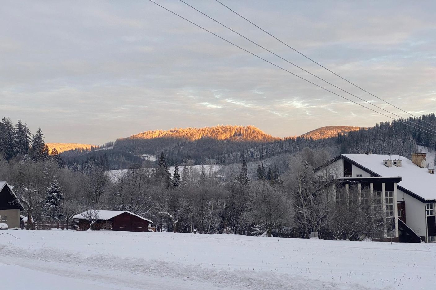  Lyžařský výchovně vzdělávací kurz 2025