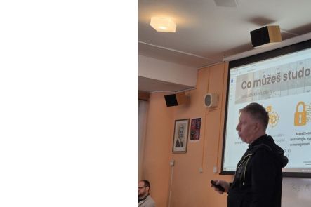 Foto k aktualitě Možnosti pomaturitního studia – spolupráce s FAI UTB i v této oblasti stále úspěšně pokračuje