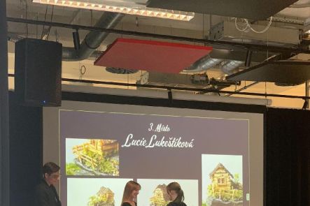 Foto k aktualitě Kulturní dědictví: Naše studentky mezi oceněnými!