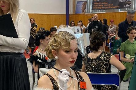 Foto k aktualitě Velký úspěch na soutěži Kalibr Cup 2025