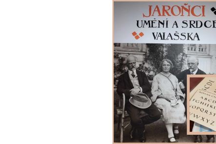 Foto k aktualitě Sourozenci Jaroňkovi aneb umění a srdce Valašska - LIMITKA ke 100. výročí muzea