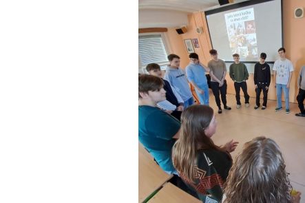 Foto k aktualitě Besedy pro 1. ročníky - budování zdravých vztahů v kolektivu