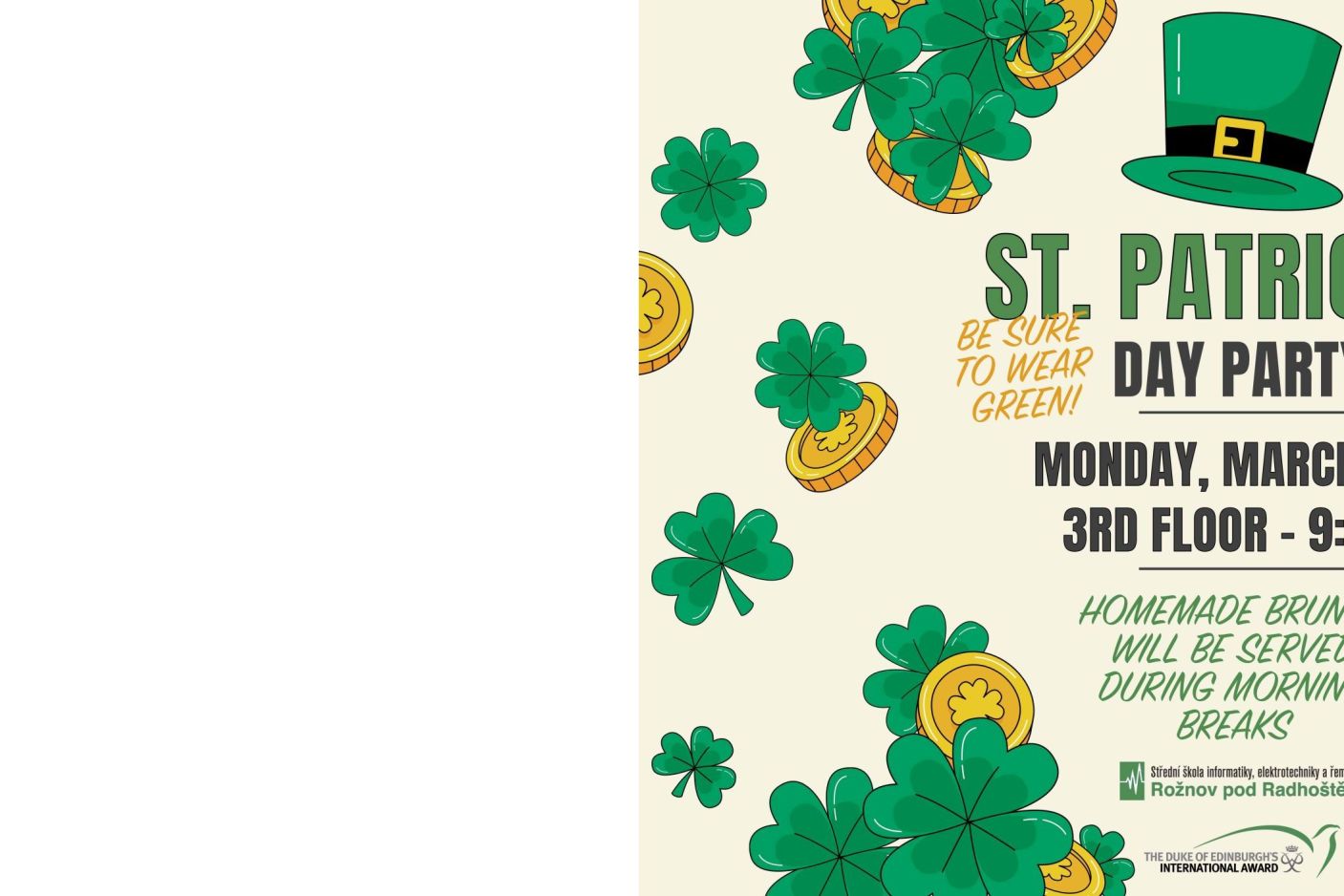  Happy St. Patrick's Day!!