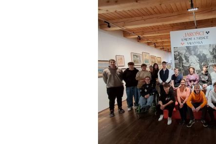 Foto k aktualitě Edukační program Valašského muzea Sourozenci Jaroňkovi 