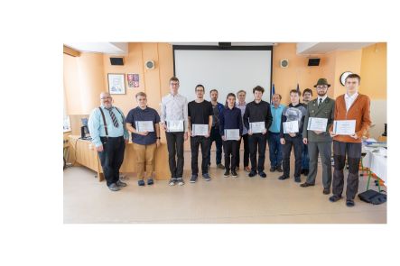 Foto k aktualitě 47. ROČNÍK SOČ – ŠKOLNÍ KOLO