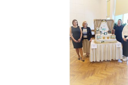 Foto k aktualitě Soutěž "Tvoříme pro radost jiných"