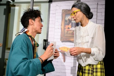 Foto k aktualitě Anglické divadelní představení