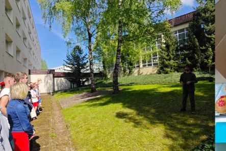 Foto k aktualitě POSLEDNÍ ZVONĚNÍ 2025!