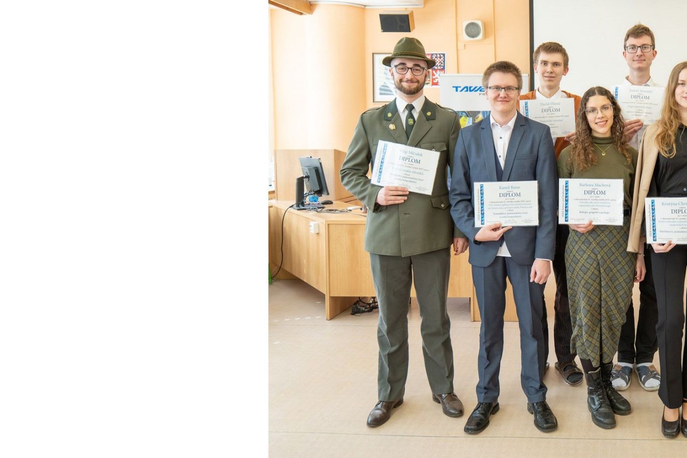  47. ročník soutěže SOČ – okresní a krajské kolo