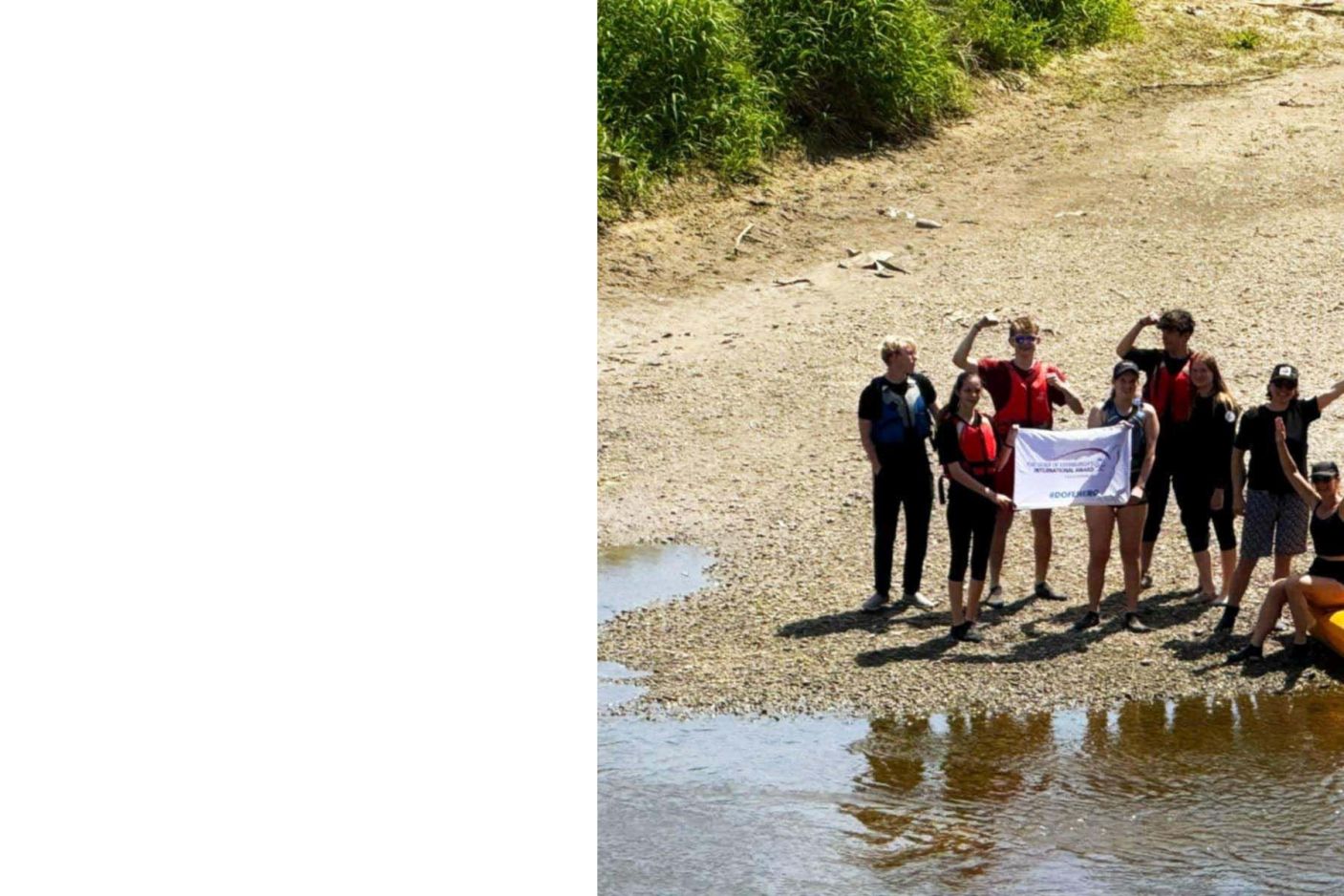  Stříbrná DOFE expedice: Meandry Moravy na kánoi