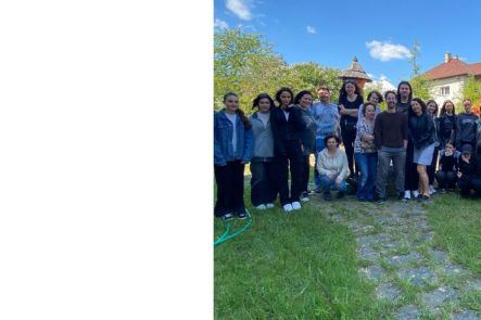 Foto k aktualitě Účesy pro Iskérku