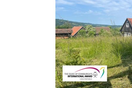 Foto k aktualitě Bronzová expedice DofE v srdci Moravských Kopanic