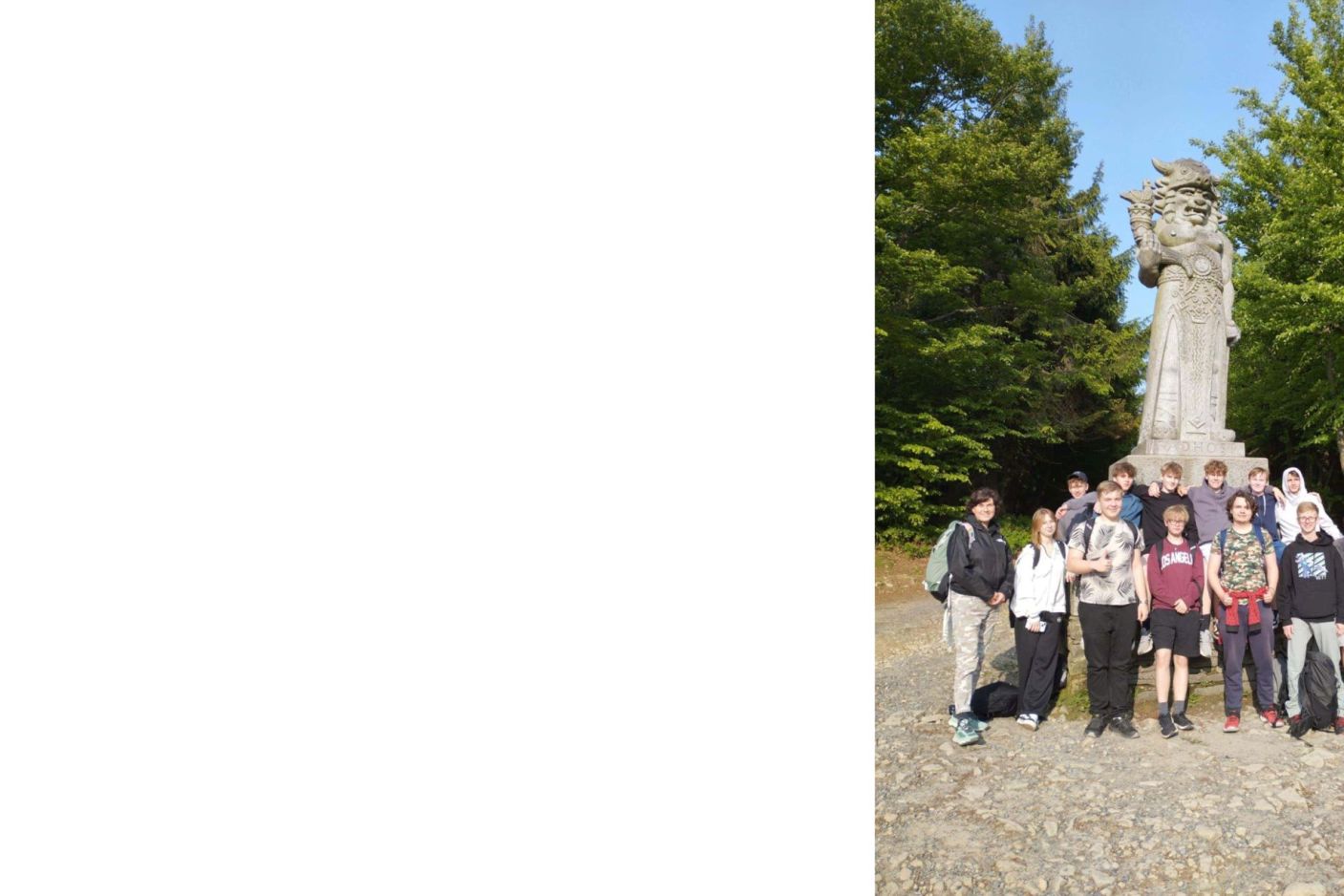  Za krásami Pusteven a Radhoště