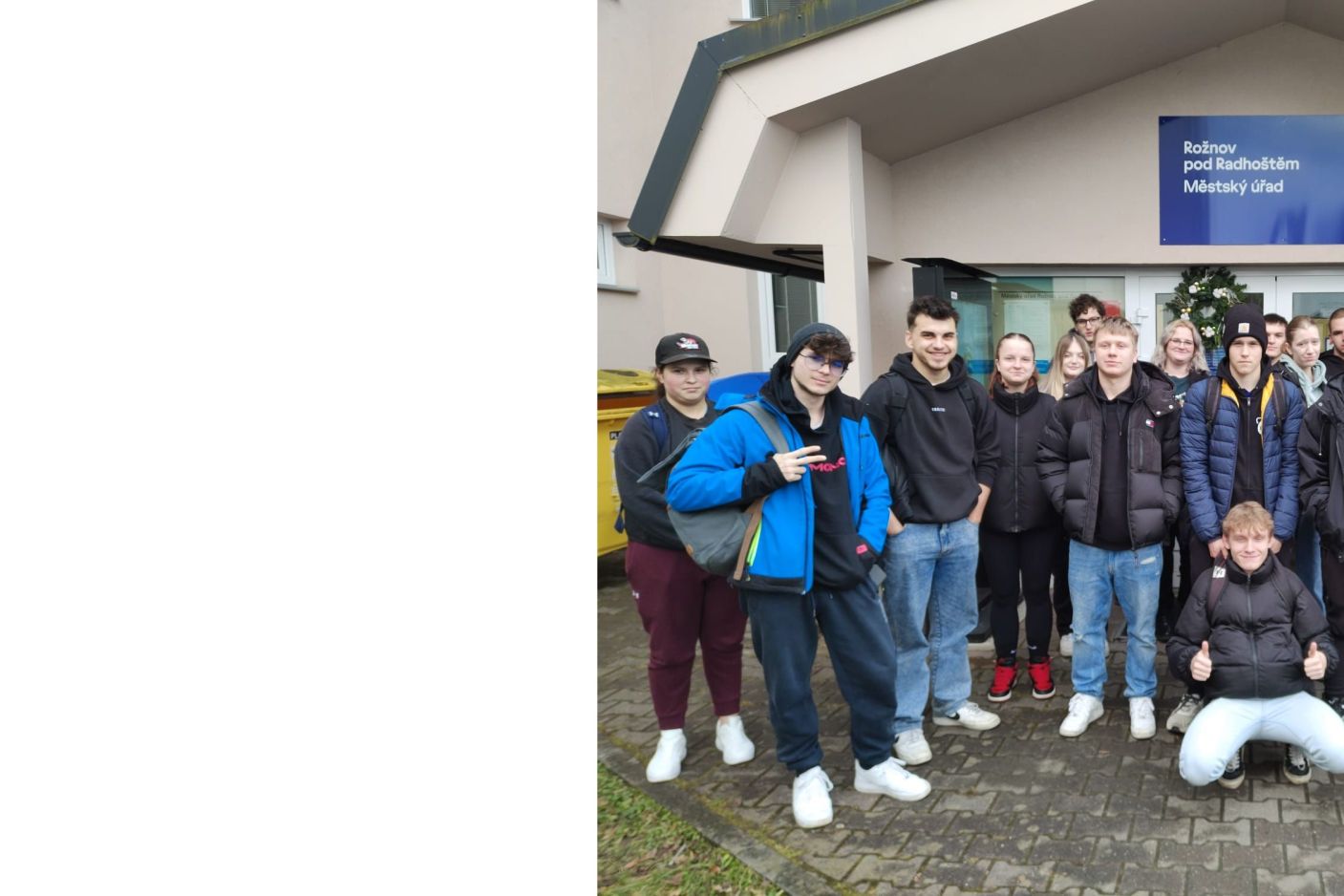  Návštěva živnostenského úřadu – propojení teorie s praxí