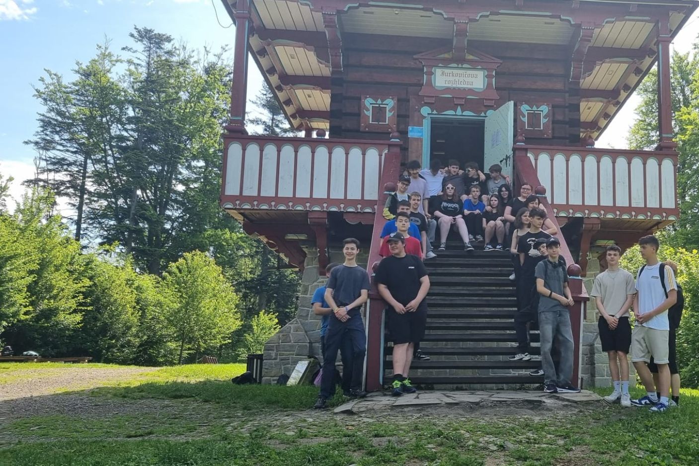  Procházka po stopách historie lázeňství