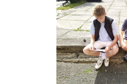 Foto k aktualitě Projektový den - učení naživo