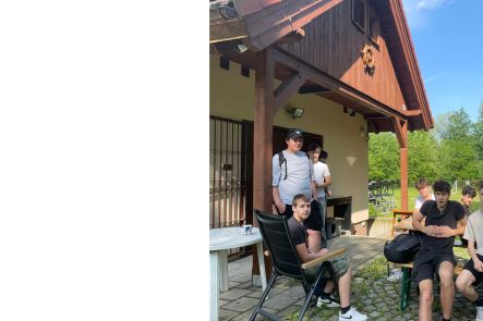 Foto k aktualitě Exkurze na vodní elektrárnu v Zašové