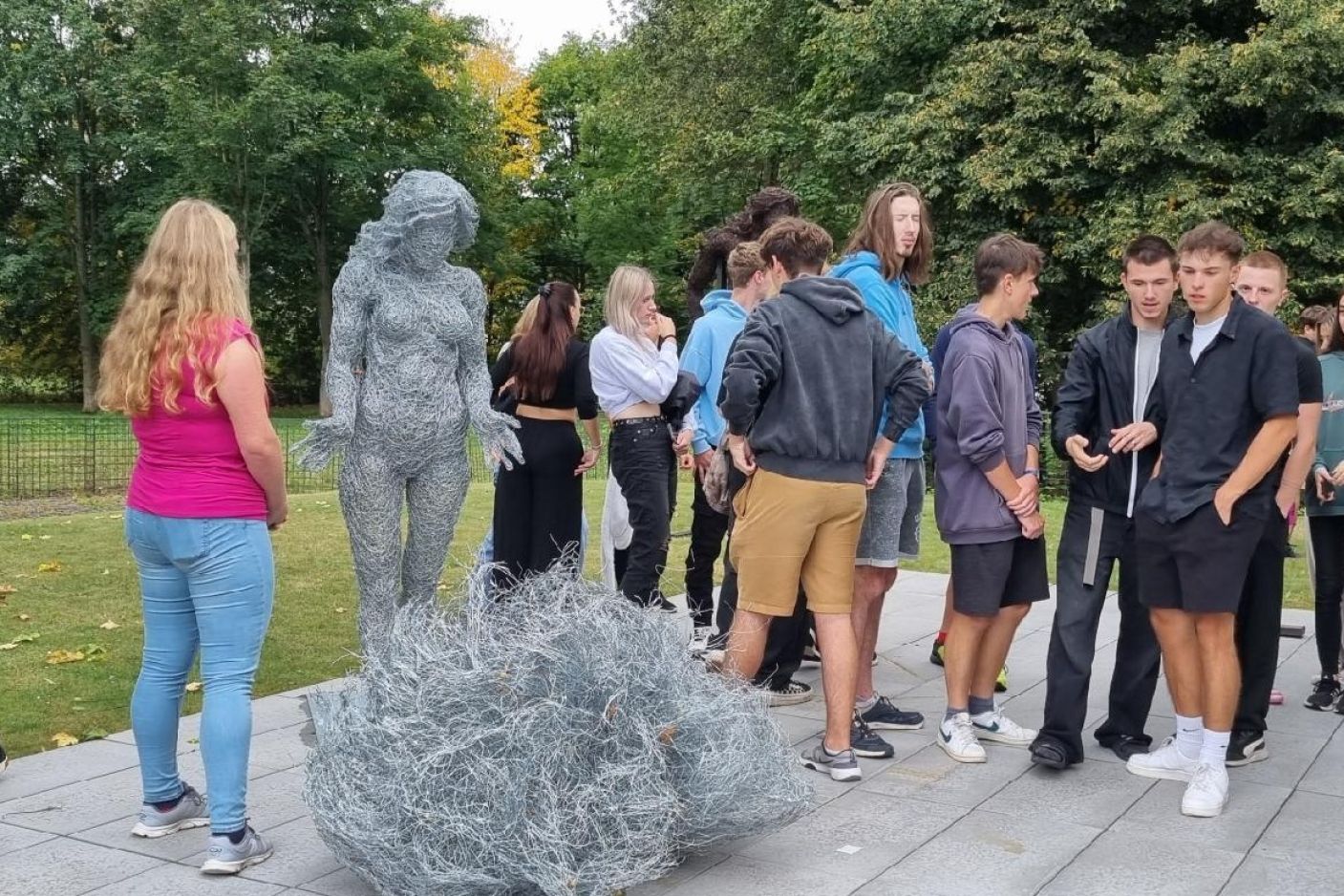  Krátké rande s uměním