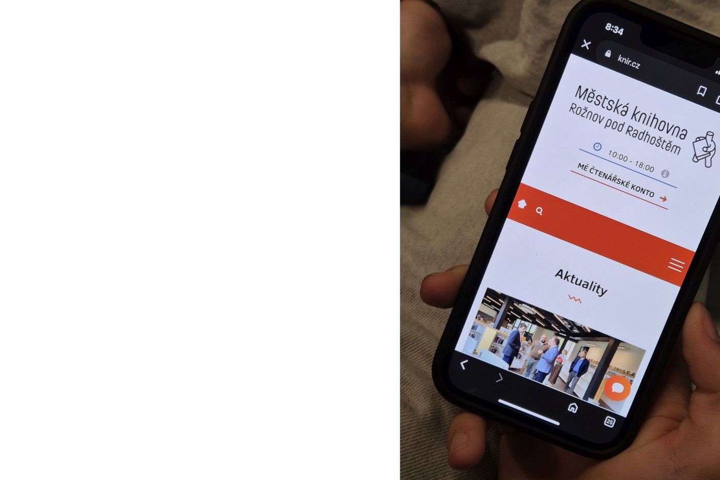  Jak se efektivně učit – tematický workshop v městské knihovně s IT1. B