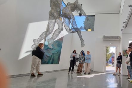 Foto k aktualitě Vernisáž