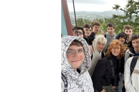 Foto k aktualitě IT1B  -  Edukační program ve Valašském muzeu v přírodě