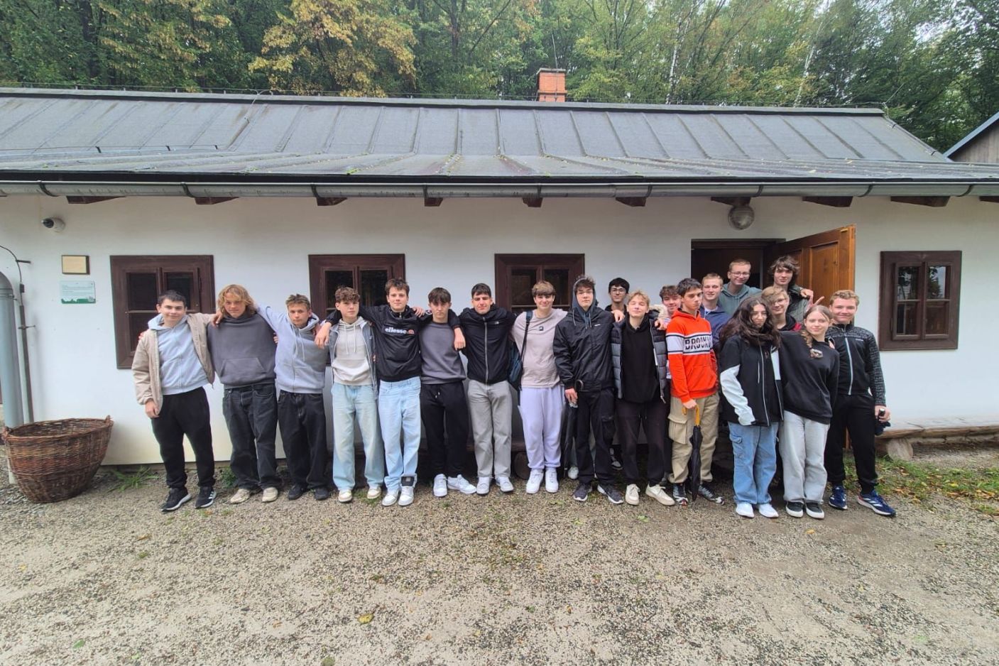  Jak se pracovitý Valach na kotárech bavil...