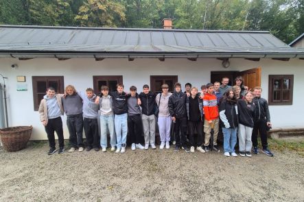 Foto k aktualitě Jak se pracovitý Valach na kotárech bavil...