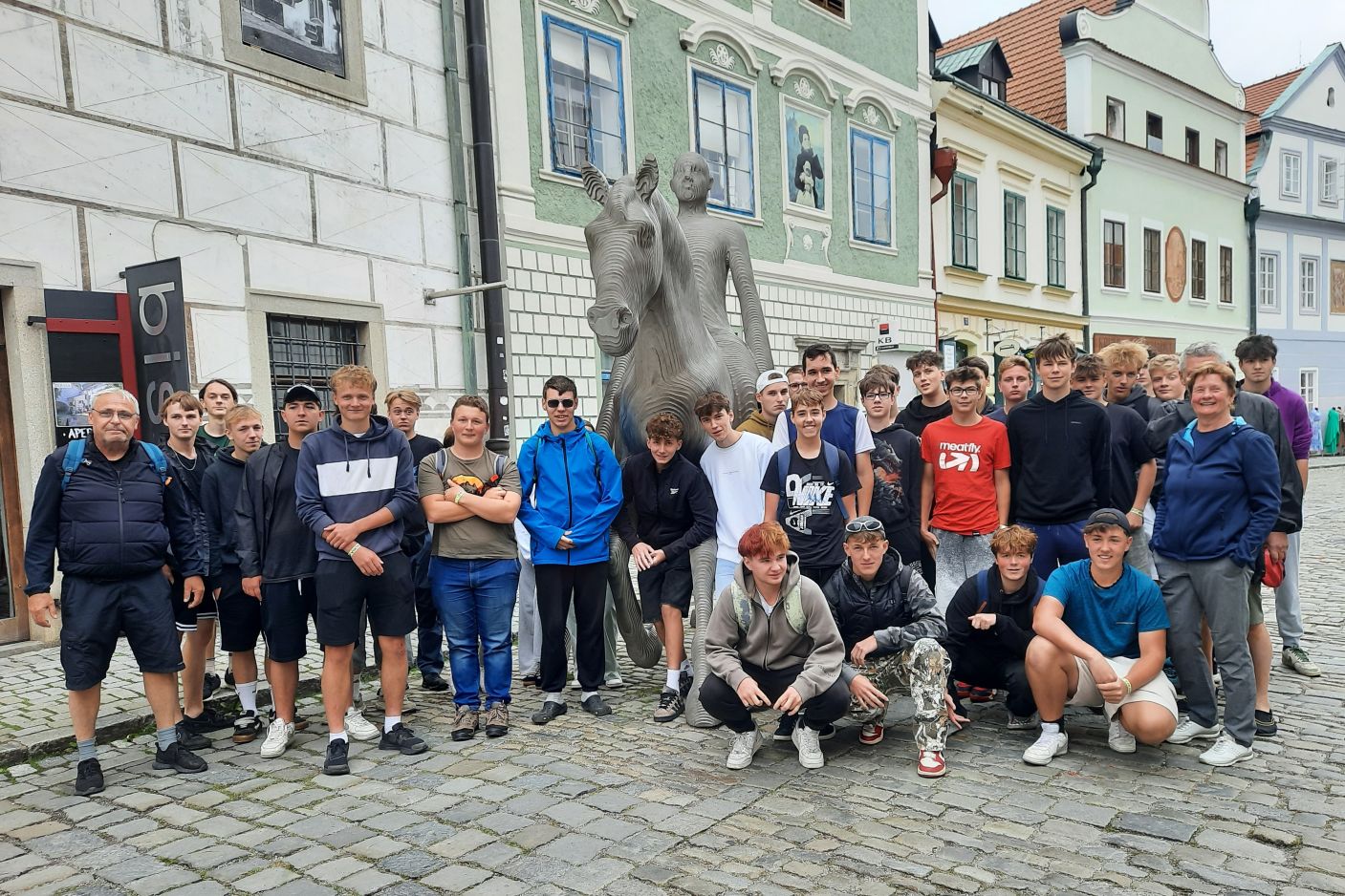  Vodácký kurz 8. 9. – 12. 9. 2025