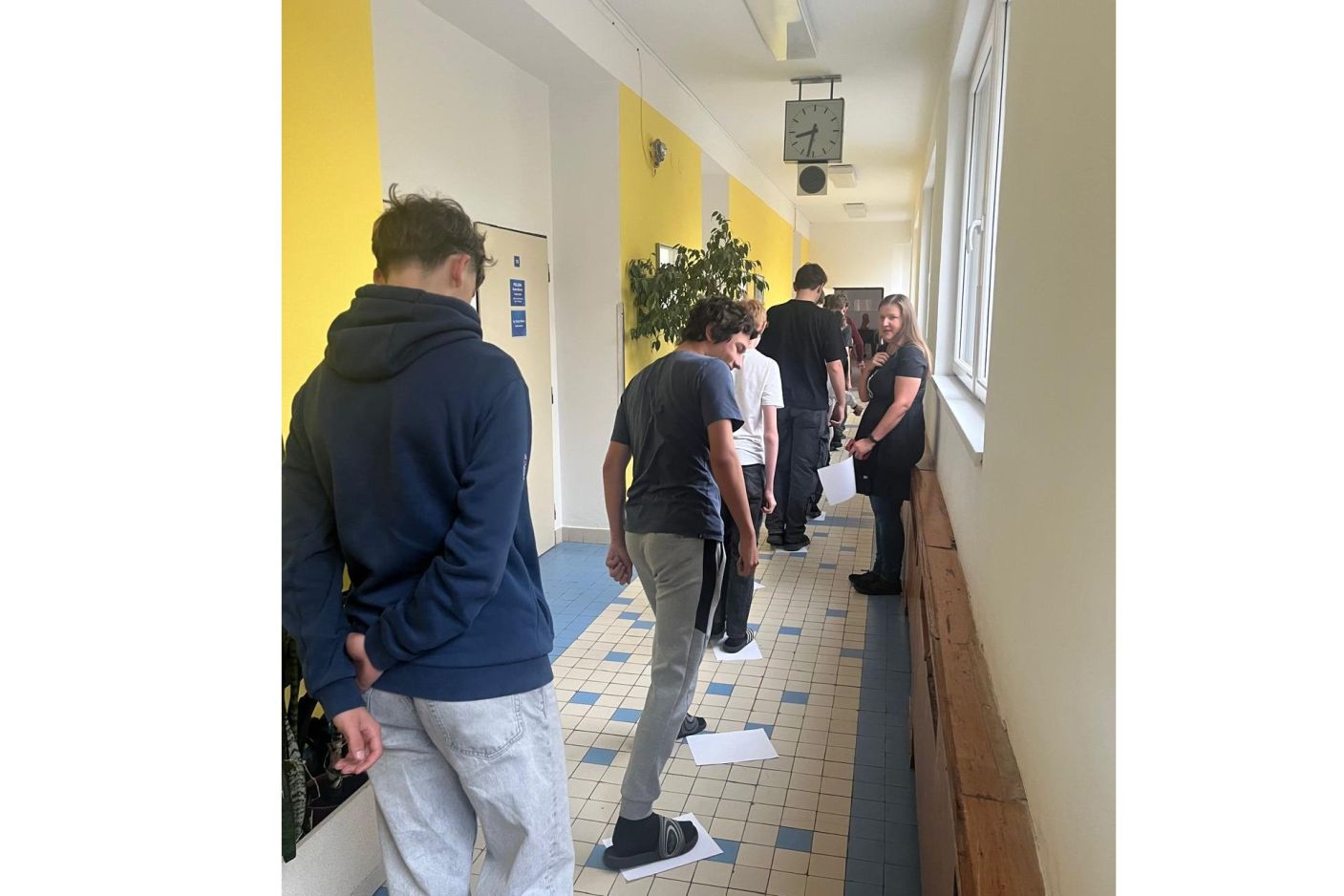  Téma: Vztahy v kolektivu – jak se cítit dobře mezi spolužáky