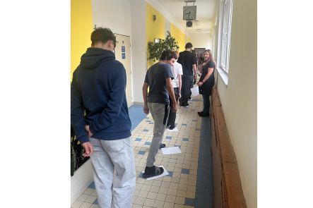 Foto k aktualitě Téma: Vztahy v kolektivu – jak se cítit dobře mezi spolužáky