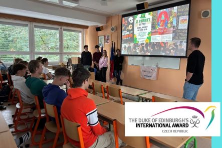 Foto k aktualitě Nábor nových žáků do programu DOFE