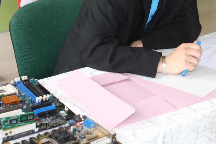 Foto ke stránce Informace k maturitě