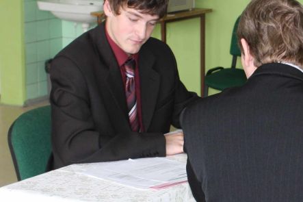 Foto ke stránce Stanovení počtu a forem zkoušek v profilové části MZ