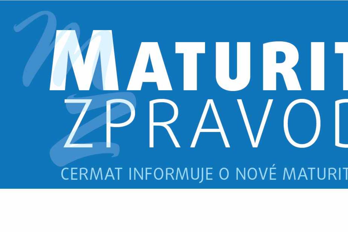 Maturitní zpravodaj č.40