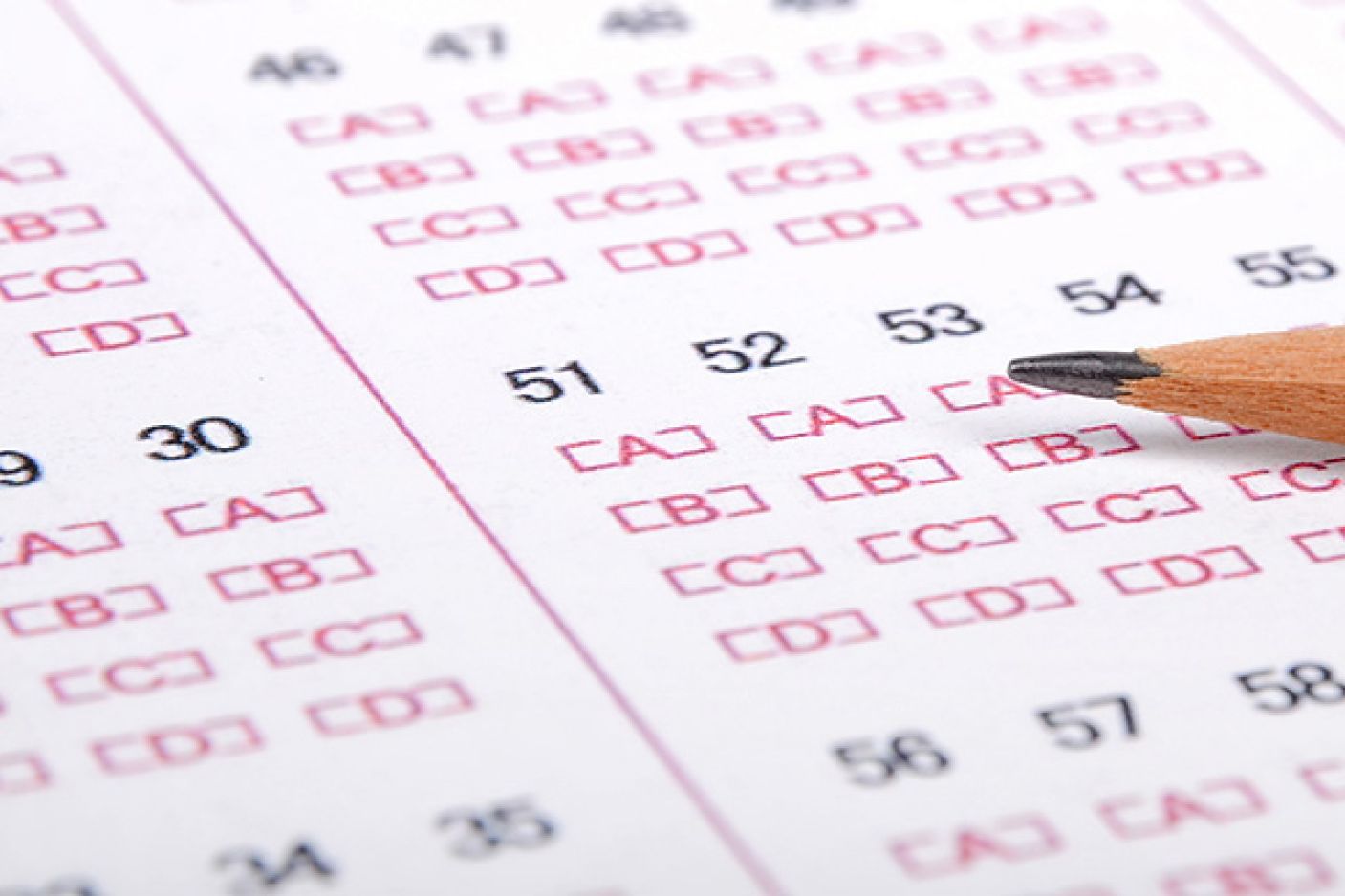 Zkušební testy z MAT a ČJ z přijímacích zkoušek JARO 2016