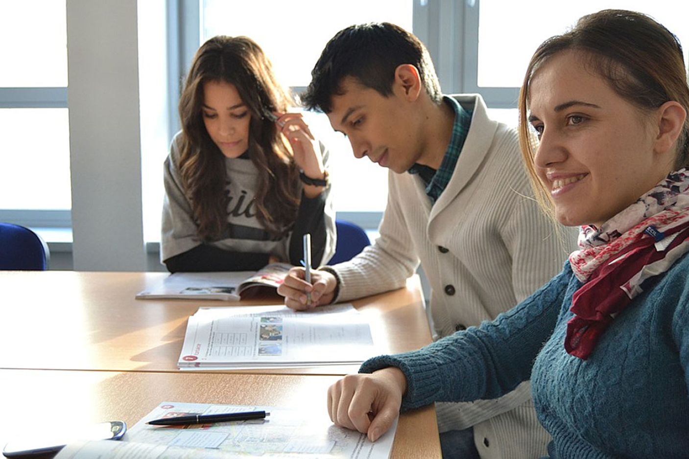 Maturitní kalendář JARO 2017