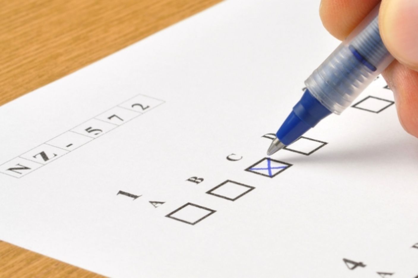 Časový rozvrh konání přijímacích zkoušek - duben 2017 