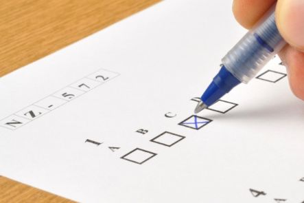 Foto ke stránce Časový rozvrh konání přijímacích zkoušek - duben 2017 