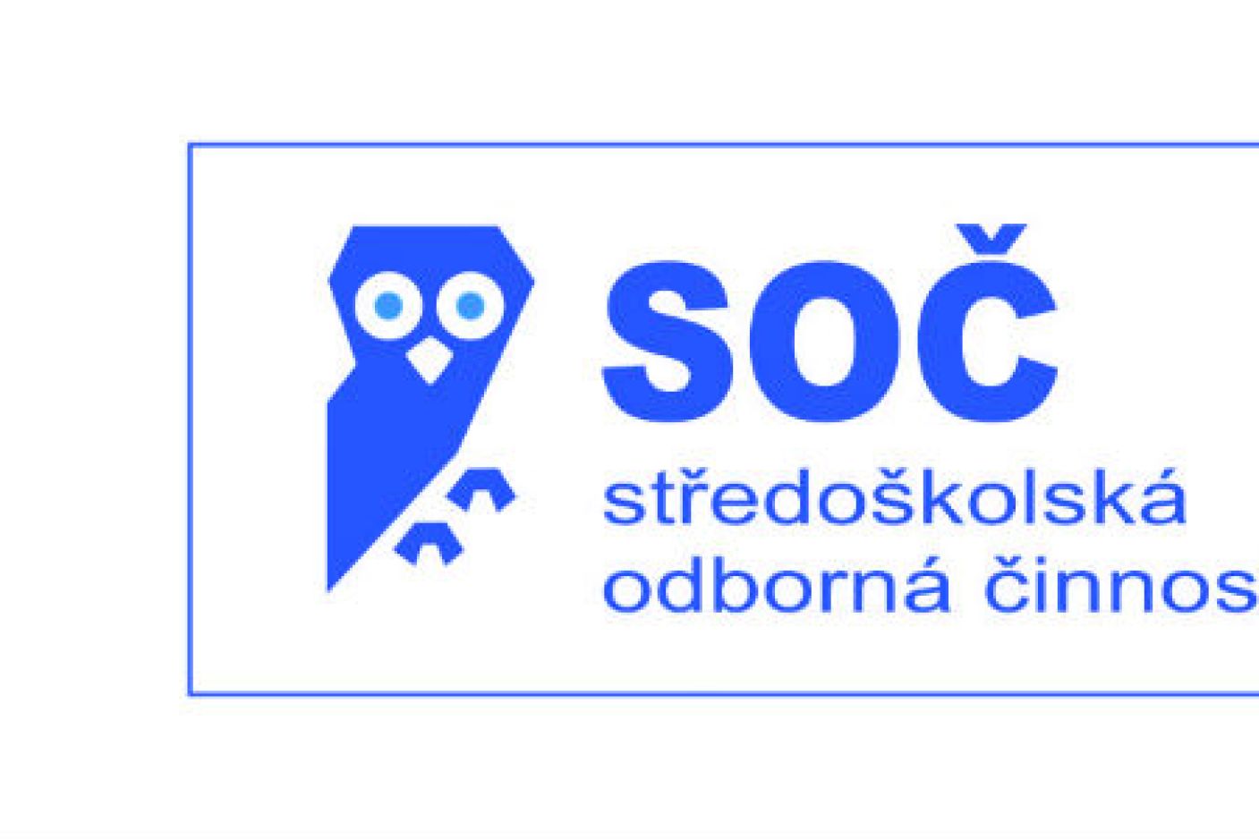 39. ročník soutěže SOČ - okresní kolo