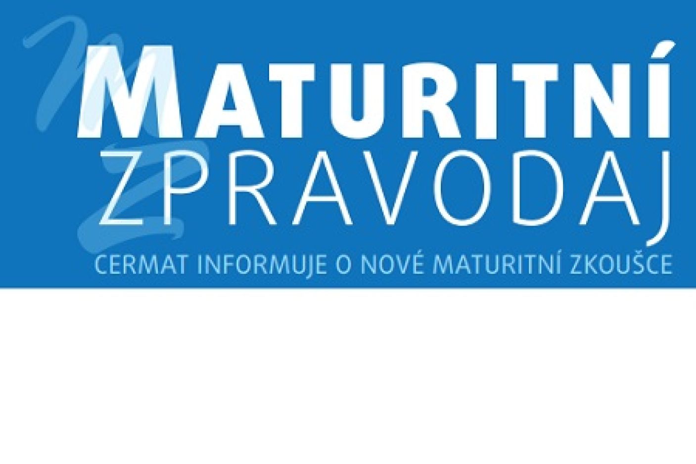 Maturitní zpravodaj č. 47 