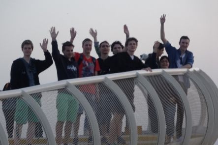 Foto ke stránce ERASMUS+ - Španělsko 2015