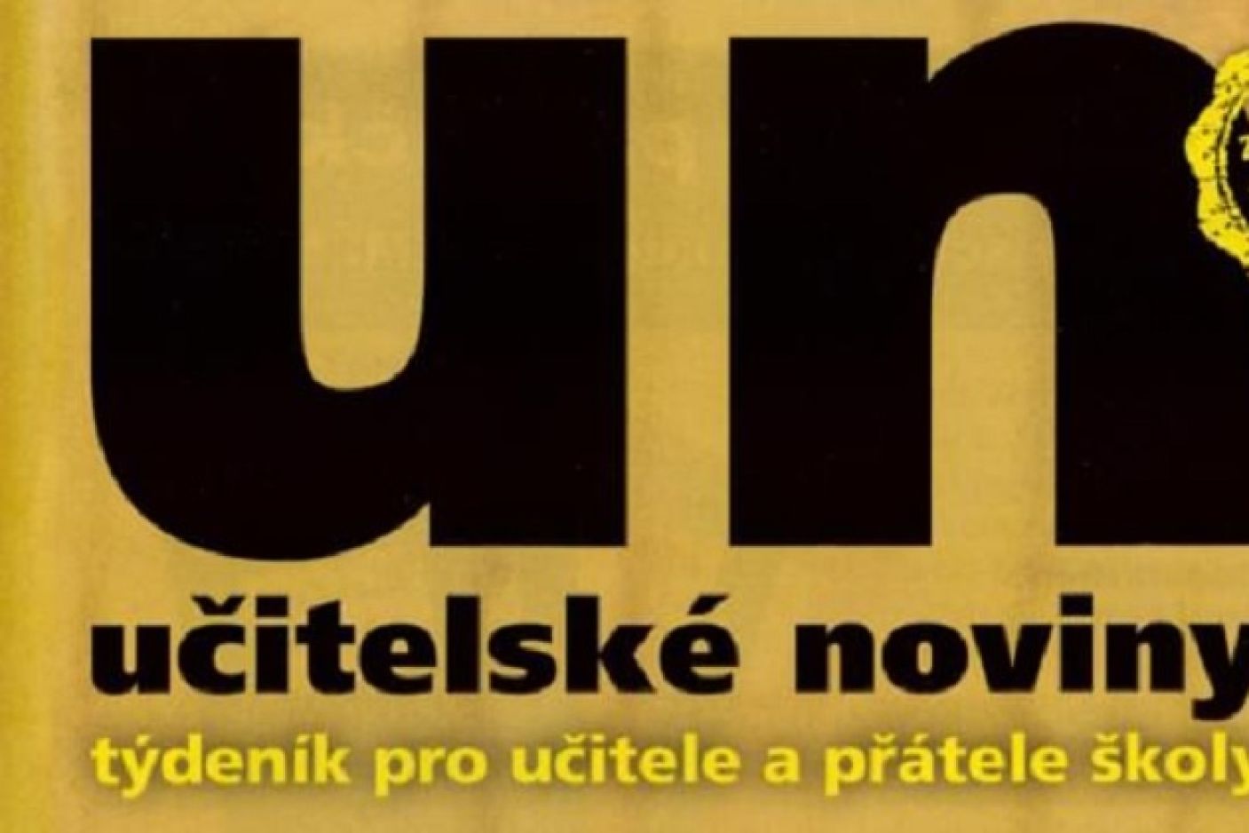 MOV a článek v Učitelských novinách