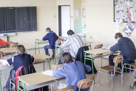 Foto ke stránce Vyhlášení 1. kola přijímacího řízení pro školní rok 2020/2021