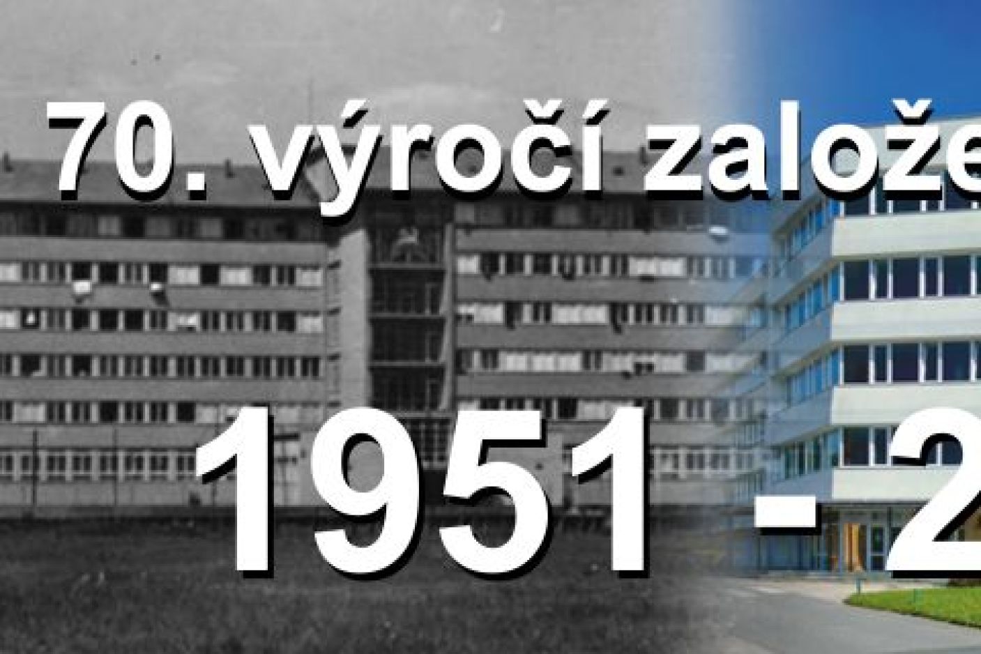 70. výročí založení školy