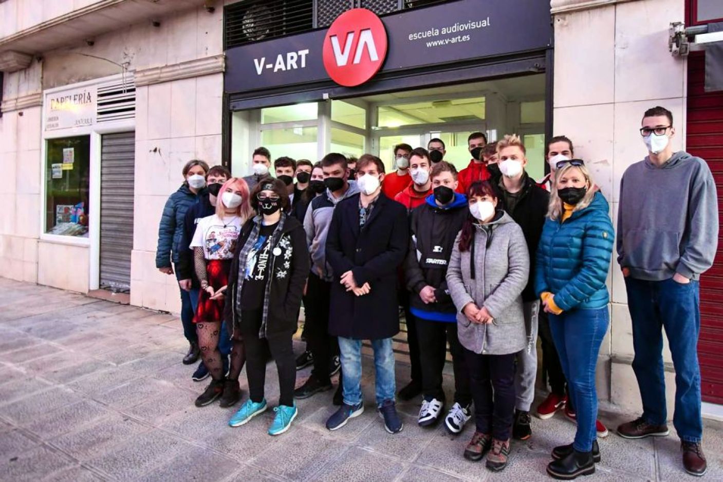 Zahraniční pracovní stáž studentů ve Španělsku - Sevilla 2022